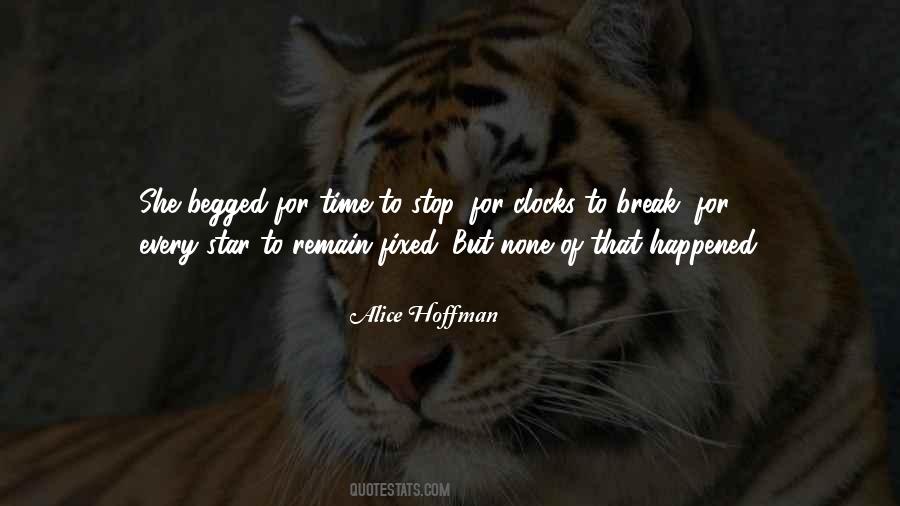 Alice Hoffman Quotes #789297