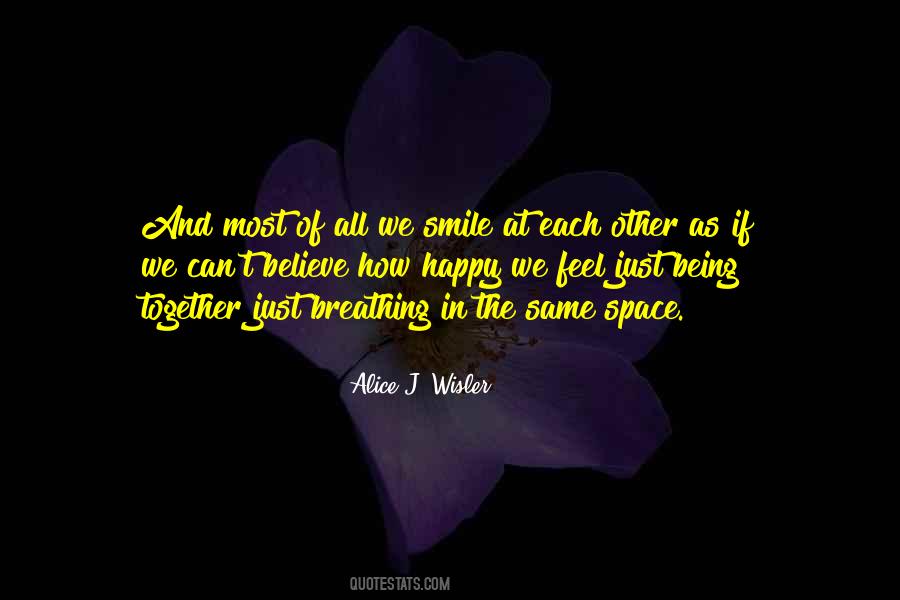 Alice J. Wisler Quotes #1348194