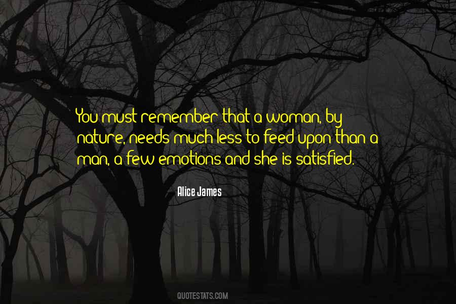 Alice James Quotes #639327