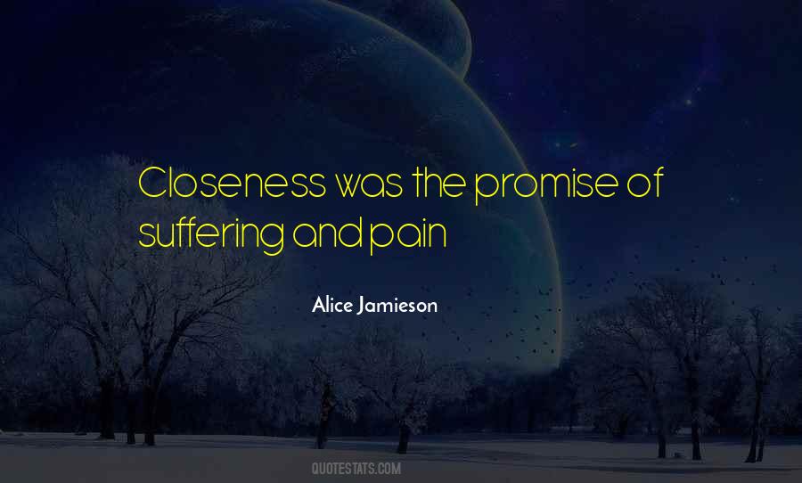 Alice Jamieson Quotes #1765796