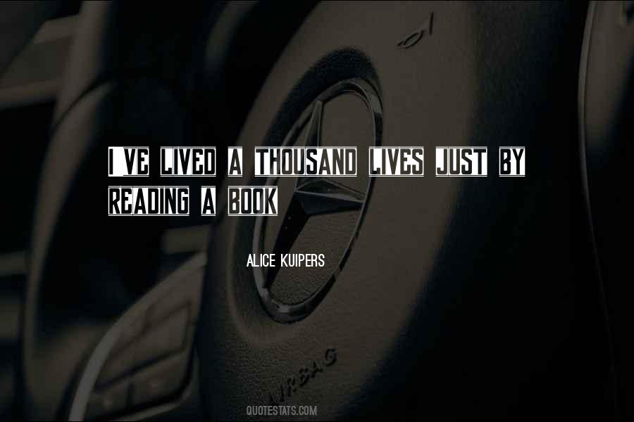 Alice Kuipers Quotes #1833199 Alice Kuipers Quotes #1833199