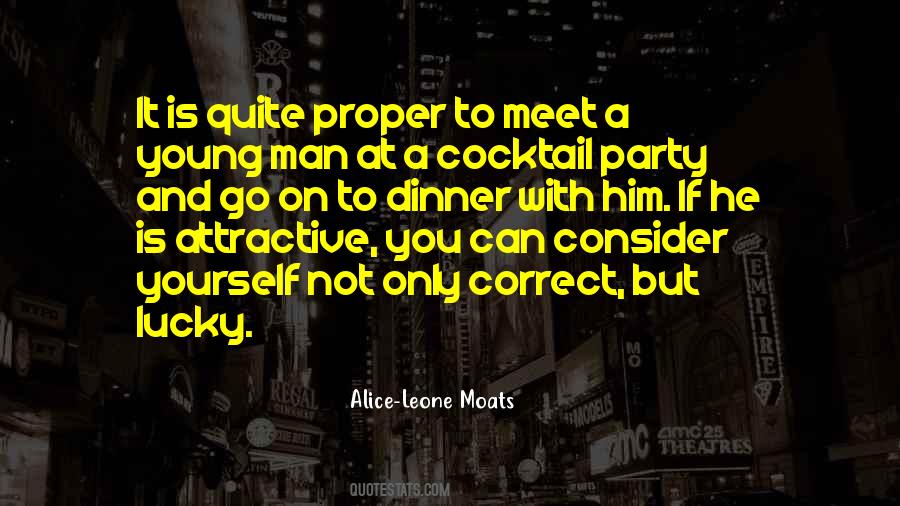 Alice-Leone Moats Quotes #1189480