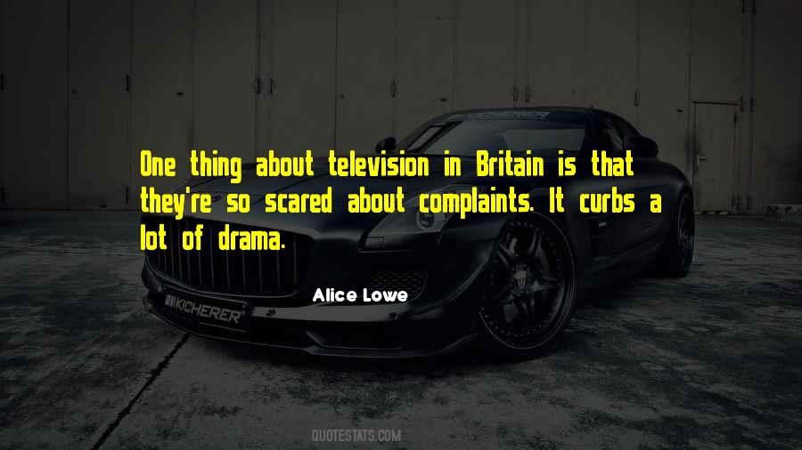 Alice Lowe Quotes #547997