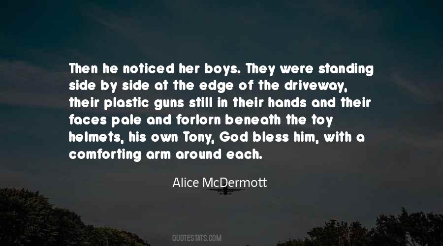 Alice McDermott Quotes #126393