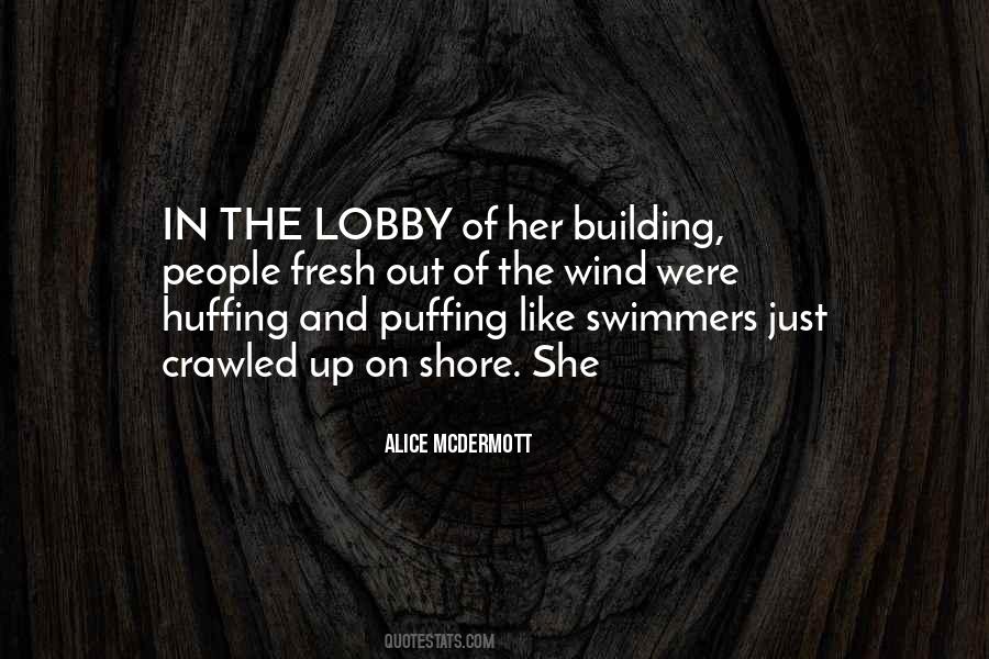 Alice McDermott Quotes #1314891