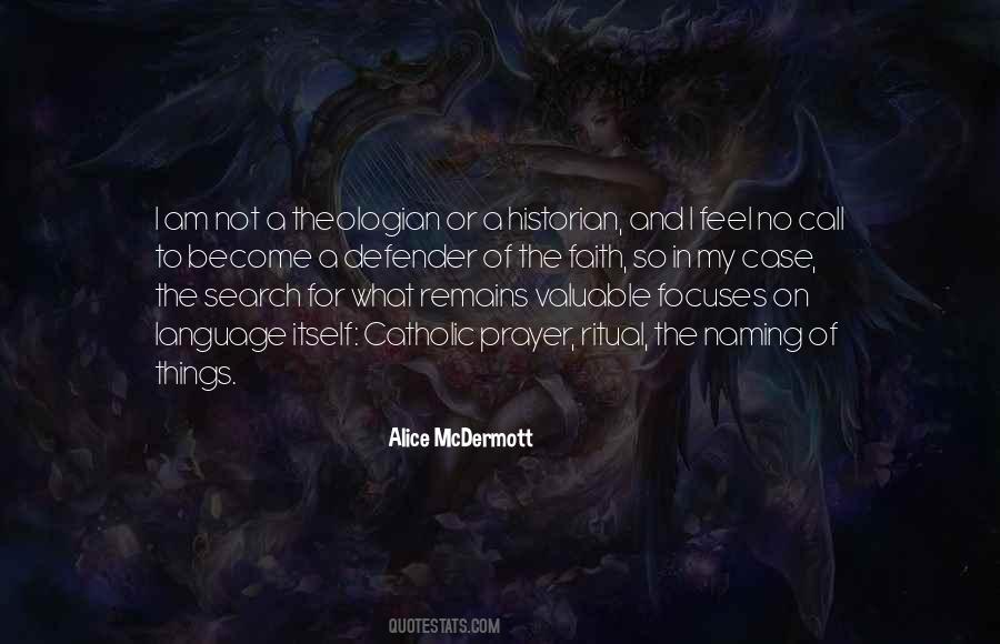 Alice McDermott Quotes #1480513