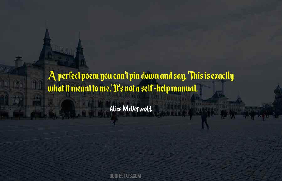 Alice McDermott Quotes #1632038