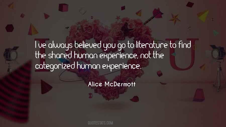 Alice McDermott Quotes #1644373
