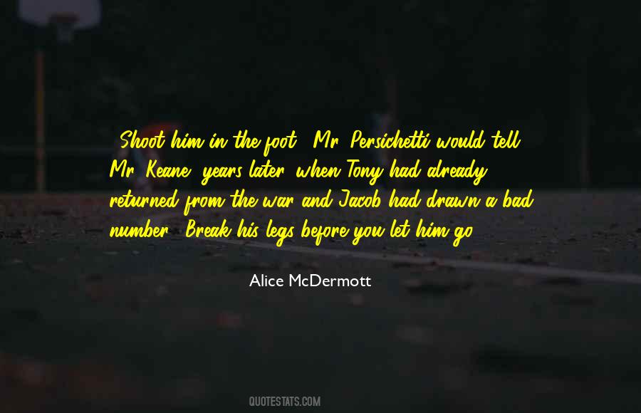 Alice McDermott Quotes #1685492