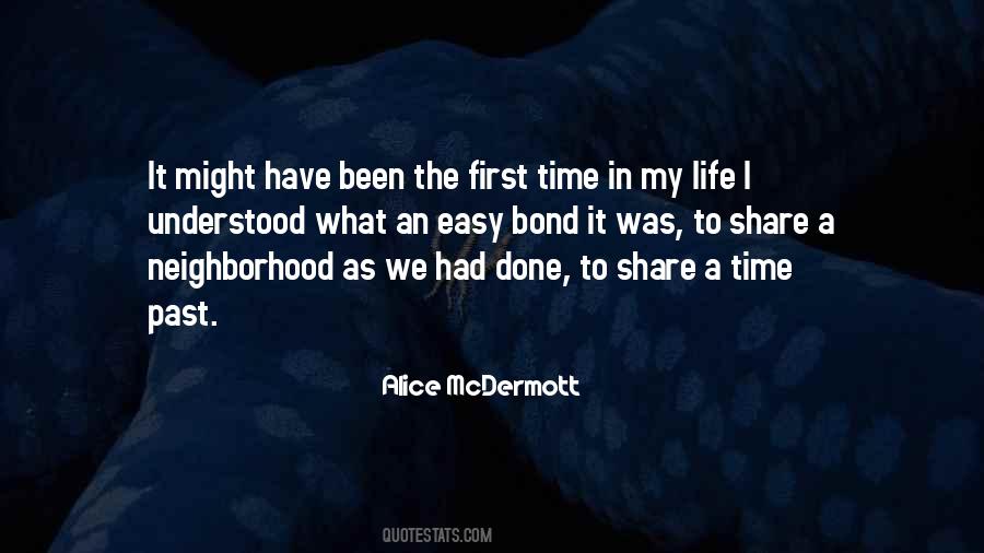 Alice McDermott Quotes #217167
