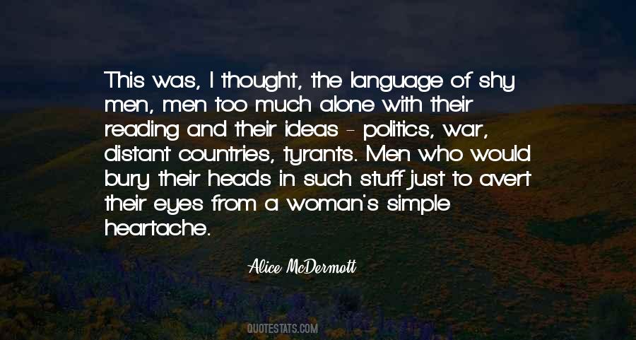 Alice McDermott Quotes #396341