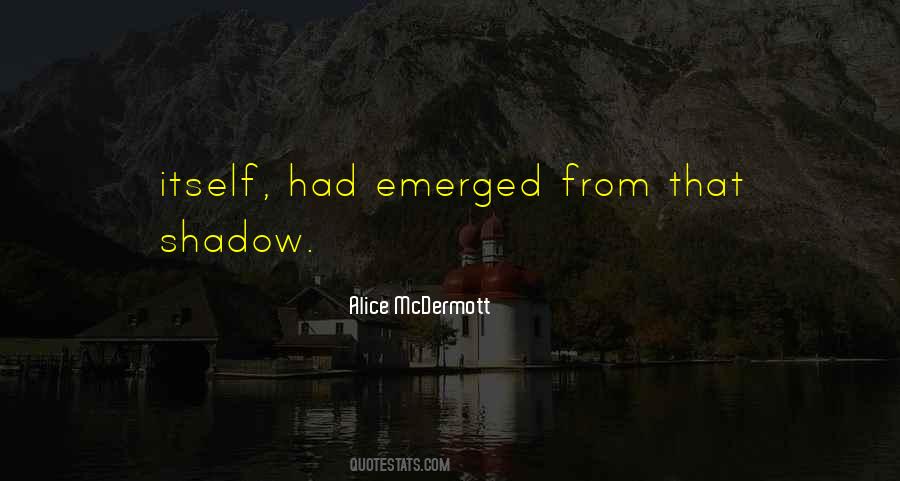 Alice McDermott Quotes #655592