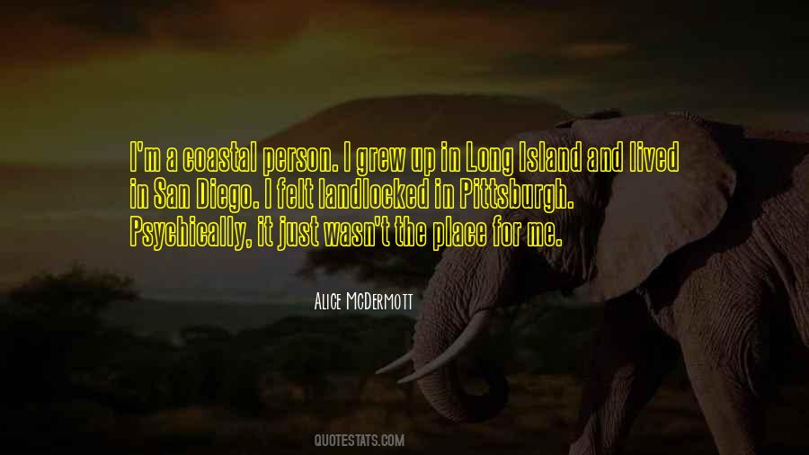 Alice McDermott Quotes #719800