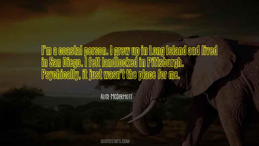 Alice McDermott Quotes #719800