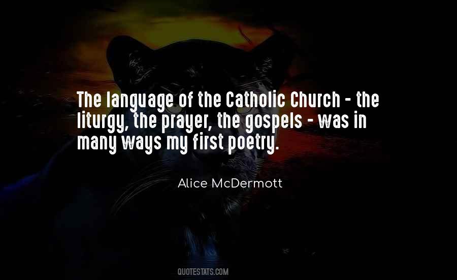 Alice McDermott Quotes #772819