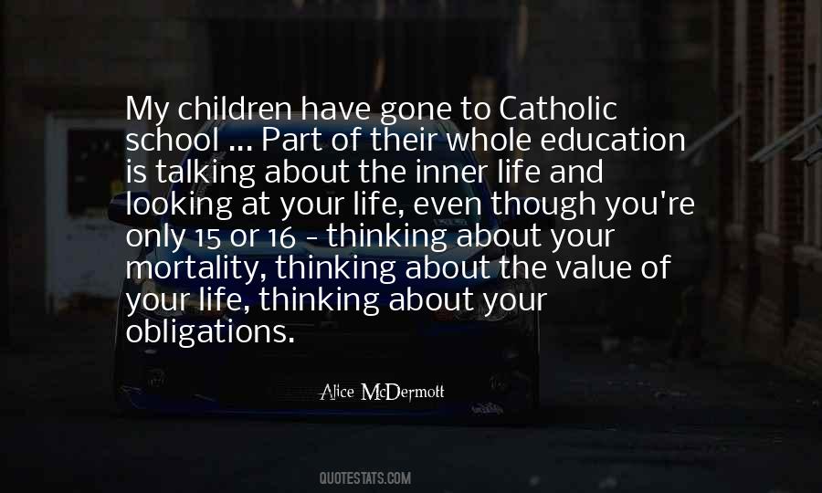 Alice McDermott Quotes #862365