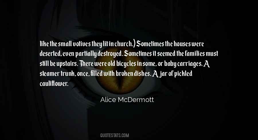Alice McDermott Quotes #980767