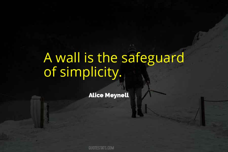 Alice Meynell Quotes #341148