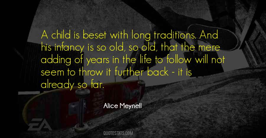 Alice Meynell Quotes #417680