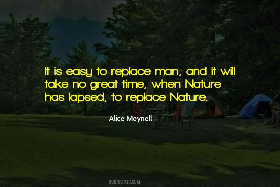 Alice Meynell Quotes #805776