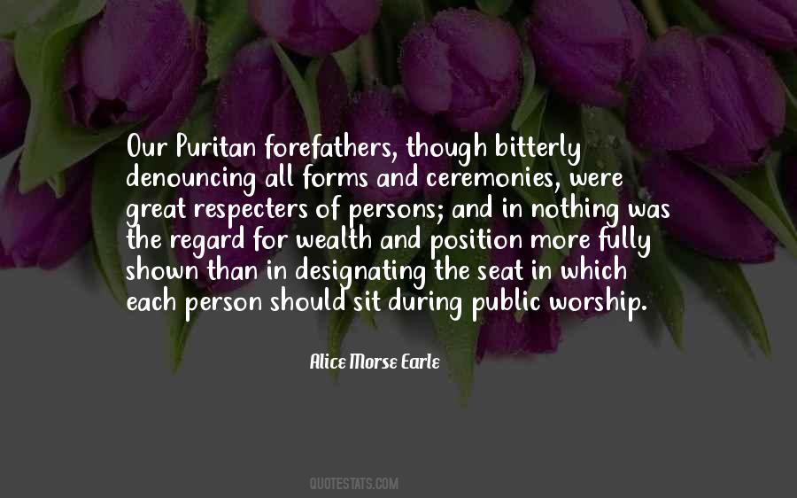 Alice Morse Earle Quotes #1291170