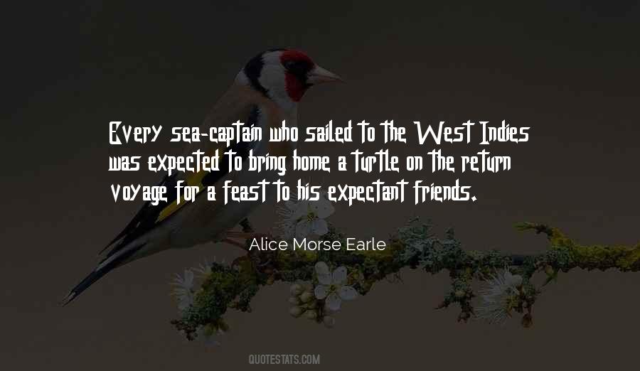 Alice Morse Earle Quotes #1664582