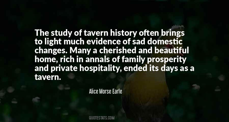 Alice Morse Earle Quotes #916222