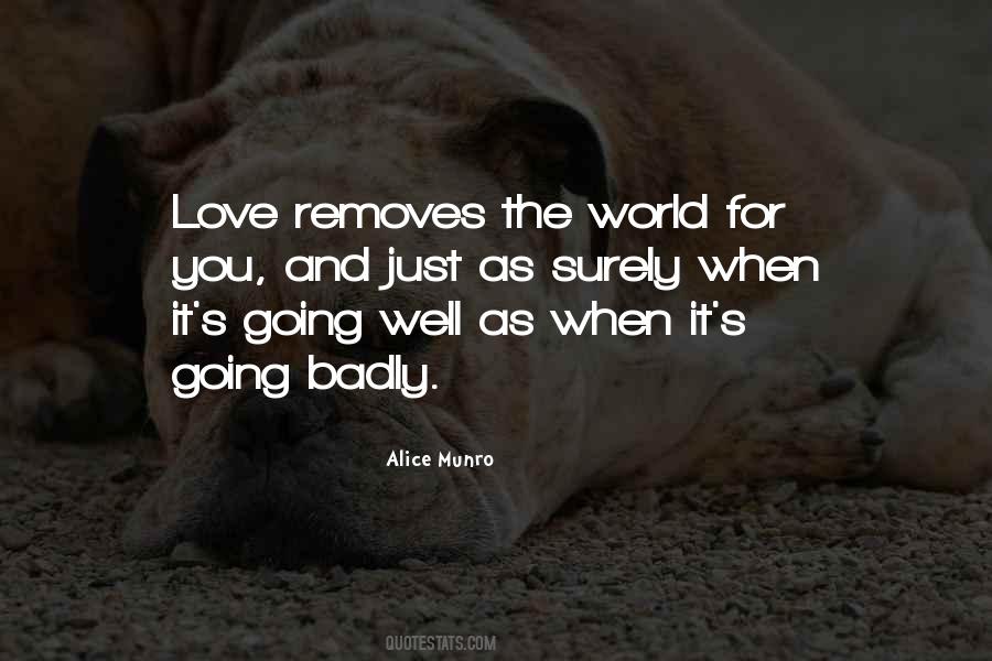 Alice Munro Quotes #1016949 Alice Munro Quotes #1016949