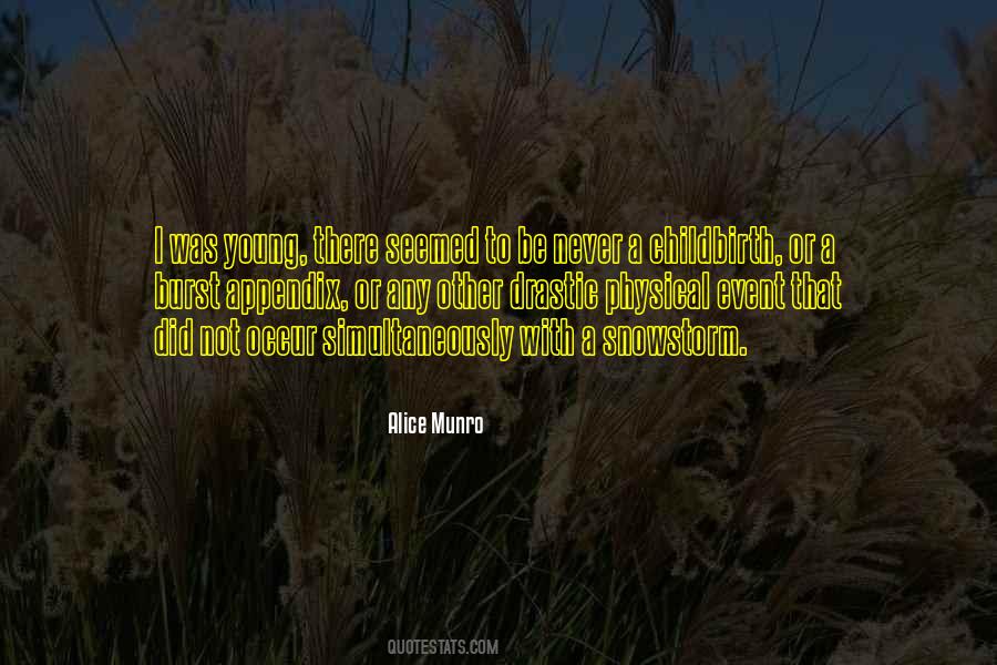 Alice Munro Quotes #102274 Alice Munro Quotes #102274