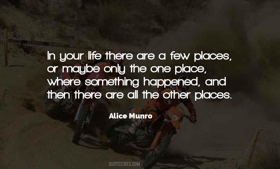 Alice Munro Quotes #102557
