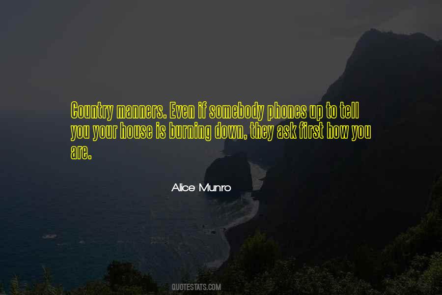 Alice Munro Quotes #1214944