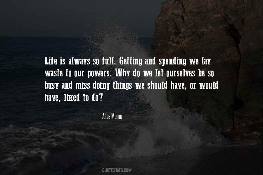 Alice Munro Quotes #1220275 Alice Munro Quotes #1220275