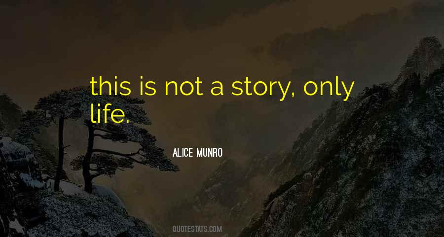 Alice Munro Quotes #1405370