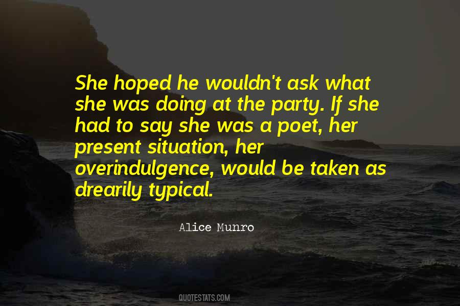 Alice Munro Quotes #1470952