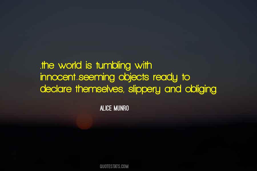 Alice Munro Quotes #1611512