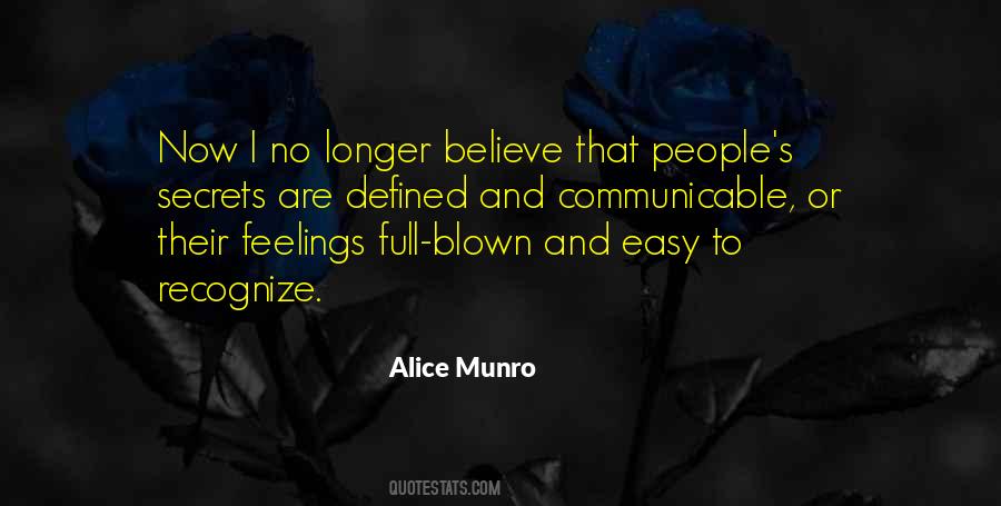 Alice Munro Quotes #1641162