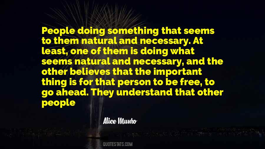 Alice Munro Quotes #192848