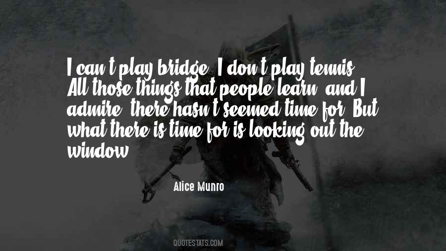 Alice Munro Quotes #602805