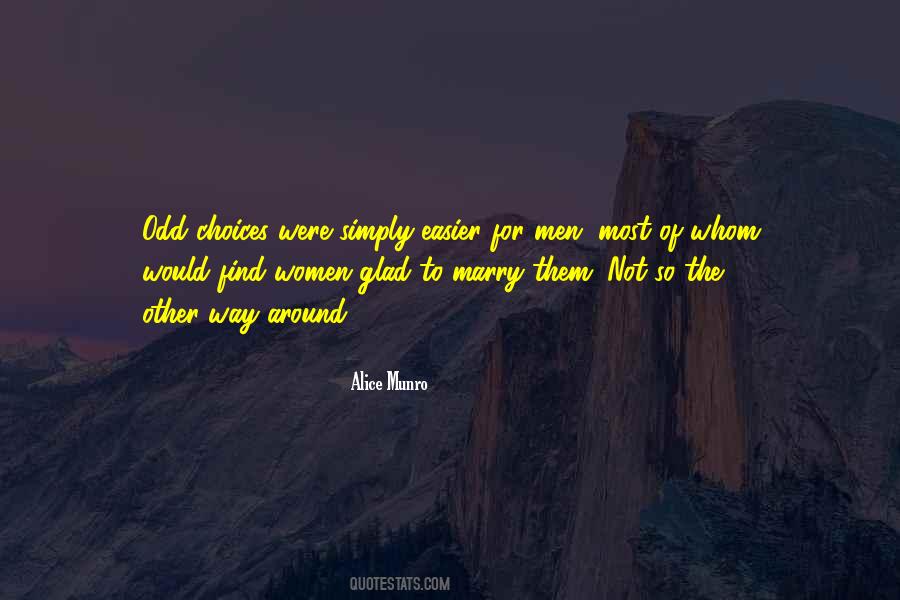 Alice Munro Quotes #662262