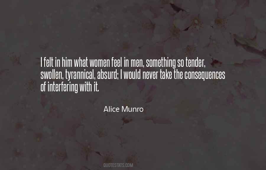 Alice Munro Quotes #832629