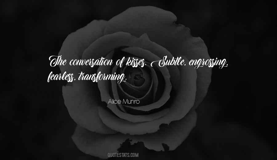 Alice Munro Quotes #83415