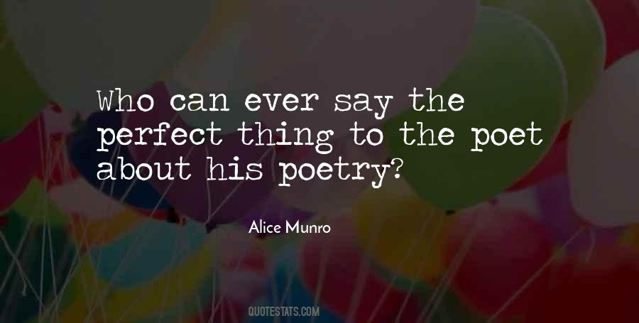 Alice Munro Quotes #921093