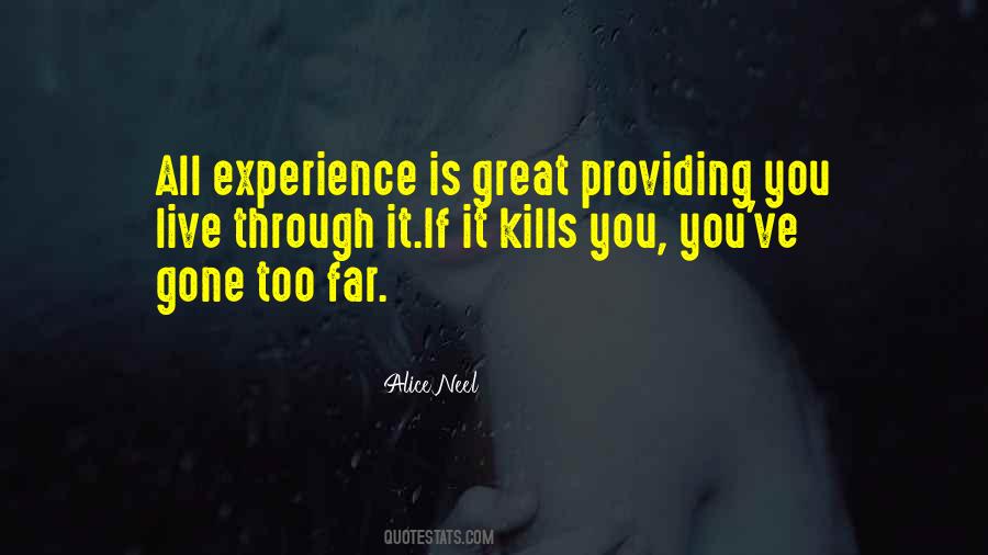 Alice Neel Quotes #1090167