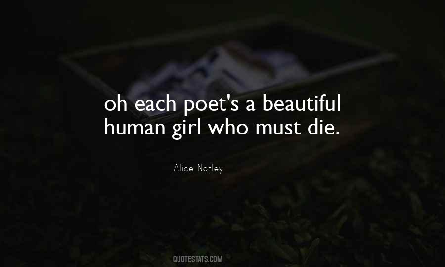 Alice Notley Quotes #1275102