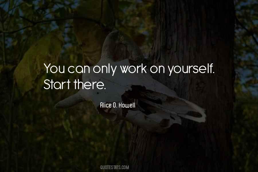 Alice O. Howell Quotes #1418914