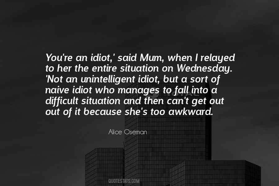 Alice Oseman Quotes #1760077