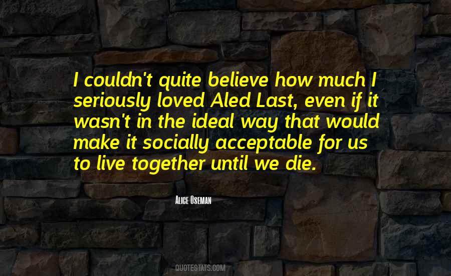 Alice Oseman Quotes #197636