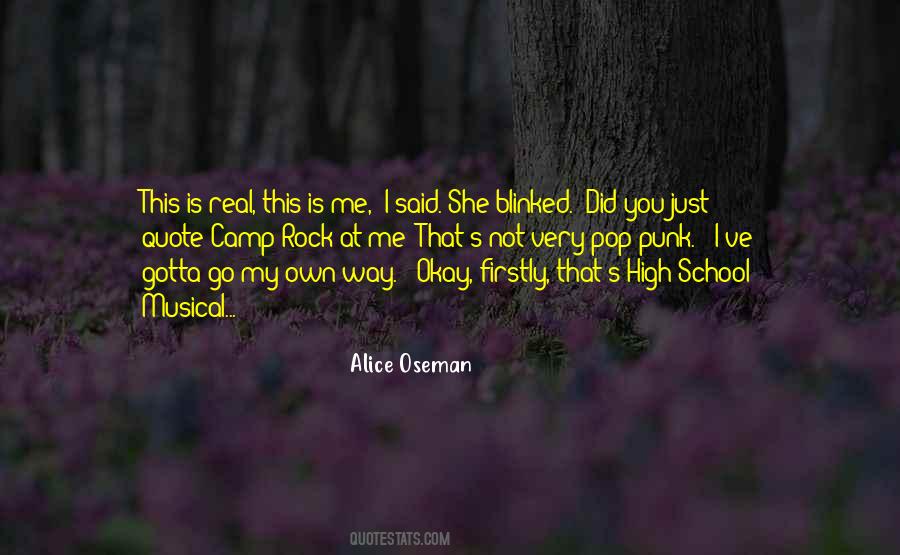 Alice Oseman Quotes #333626