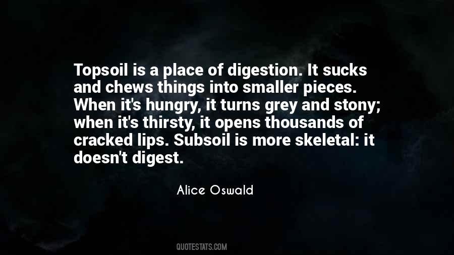 Alice Oswald Quotes #1792372