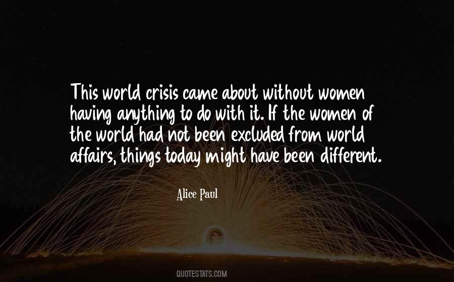 Alice Paul Quotes #984384
